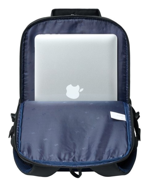 Plecak na laptop 15.6"-16" Rivacase 8436 czarny Plecak na laptop 15.6"-16" Rivacase 8436 czarny