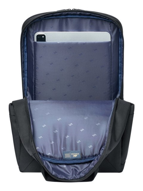 Plecak na laptop 15.6"-16" Rivacase 8436 czarny Plecak na laptop 15.6"-16" Rivacase 8436 czarny