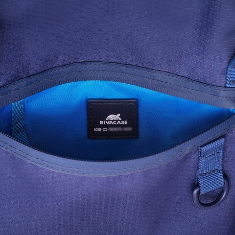 Plecak na laptop 17.3" 30L Rivacase 5361 granatowy Plecak na laptop 17.3" 30L Rivacase 5361 granatowy
