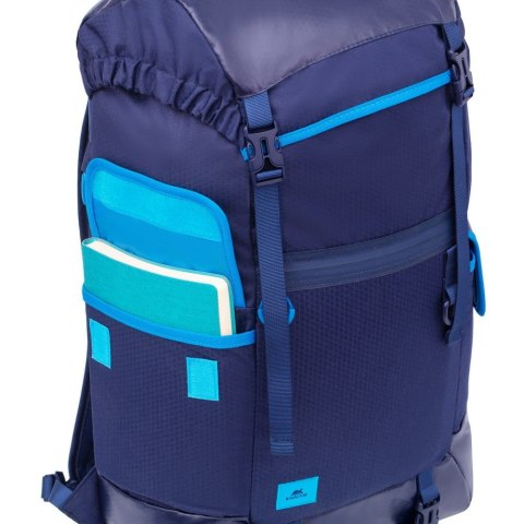 Plecak na laptop 17.3" 30L Rivacase 5361 granatowy Plecak na laptop 17.3" 30L Rivacase 5361 granatowy
