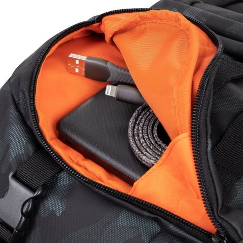 Plecak na laptop 17.3" 32L Rivacase 7661 moro Plecak na laptop 17.3" 32L Rivacase 7661 moro
