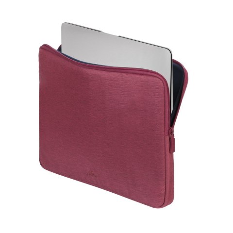 RIVACASE ETUI NA LAPTOP 13,3"-14" SUZUKA, CZERWONE, Z MATERIAŁU WODOODPORNEGO RIVACASE ETUI NA LAPTOP 13,3"-14" SUZUKA, CZERWONE, Z MATERIAŁU WODOODPORNEGO