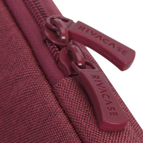 RIVACASE ETUI NA LAPTOP 13,3"-14" SUZUKA, CZERWONE, Z MATERIAŁU WODOODPORNEGO RIVACASE ETUI NA LAPTOP 13,3"-14" SUZUKA, CZERWONE, Z MATERIAŁU WODOODPORNEGO