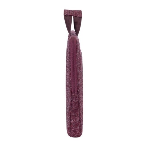 RIVACASE ETUI NA LAPTOP 13,3" ANVIK, CZERWONY BURGUND, Z UCHWYTEM, Z MATERIAŁU WODOODPORNEGO RIVACASE ETUI NA LAPTOP 13,3" ANVIK, CZERWONY BURGUND, Z UCHWYTEM, Z MATERIAŁU WODOODPORNEGO