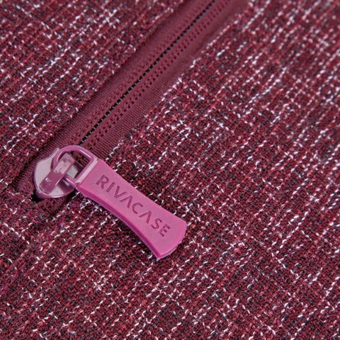 RIVACASE ETUI NA LAPTOP 13,3" ANVIK, CZERWONY BURGUND, Z UCHWYTEM, Z MATERIAŁU WODOODPORNEGO RIVACASE ETUI NA LAPTOP 13,3" ANVIK, CZERWONY BURGUND, Z UCHWYTEM, Z MATERIAŁU WODOODPORNEGO