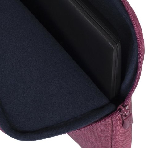 RIVACASE ETUI NA LAPTOP 13,3" SUZUKA, CZERWONE, Z MATERIAŁU WODOODPORNEGO RIVACASE ETUI NA LAPTOP 13,3" SUZUKA, CZERWONE, Z MATERIAŁU WODOODPORNEGO