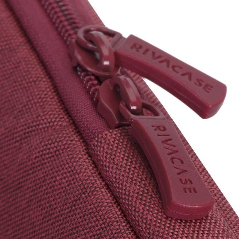 RIVACASE ETUI NA LAPTOP 13,3" SUZUKA, CZERWONE, Z MATERIAŁU WODOODPORNEGO RIVACASE ETUI NA LAPTOP 13,3" SUZUKA, CZERWONE, Z MATERIAŁU WODOODPORNEGO
