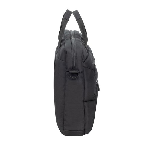 RIVACASE TORBA NA LAPTOP 15,6-16 ALPENDORF ECO, CZARNA, MATERIAŁ WODOODPORNY, EKO RPET, KIESZENIE NA SMARTFON, DOKUM.,AKCES. RIVACASE TORBA NA LAPTOP 15,6-16 ALPENDORF ECO, CZARNA, MATERIAŁ WODOODPORNY, EKO RPET, KIESZENIE NA SMARTFON, DOKUM.,AKCES.
