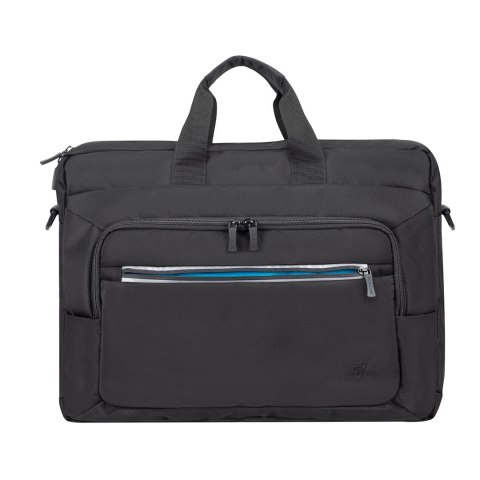 RIVACASE TORBA NA LAPTOP 15,6-16 ALPENDORF ECO, CZARNA, MATERIAŁ WODOODPORNY, EKO RPET, KIESZENIE NA SMARTFON, DOKUM.,AKCES. RIVACASE TORBA NA LAPTOP 15,6-16 ALPENDORF ECO, CZARNA, MATERIAŁ WODOODPORNY, EKO RPET, KIESZENIE NA SMARTFON, DOKUM.,AKCES.
