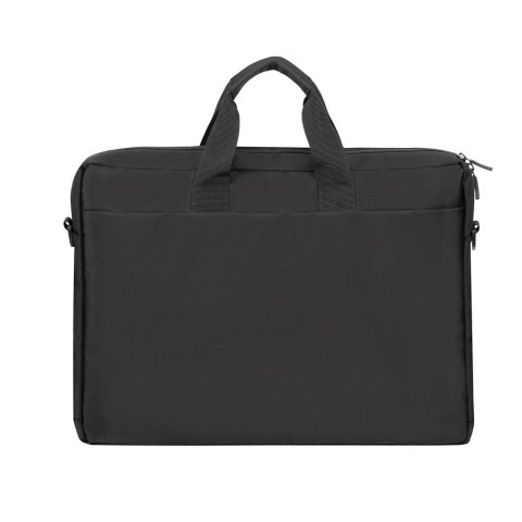 RIVACASE TORBA NA LAPTOP 15,6-16 ALPENDORF ECO, CZARNA, MATERIAŁ WODOODPORNY, EKO RPET, KIESZENIE NA SMARTFON, DOKUM.,AKCES. RIVACASE TORBA NA LAPTOP 15,6-16 ALPENDORF ECO, CZARNA, MATERIAŁ WODOODPORNY, EKO RPET, KIESZENIE NA SMARTFON, DOKUM.,AKCES.