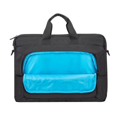 RIVACASE TORBA NA LAPTOP 15,6-16 ALPENDORF ECO, CZARNA, MATERIAŁ WODOODPORNY, EKO RPET, KIESZENIE NA SMARTFON, DOKUM.,AKCES. RIVACASE TORBA NA LAPTOP 15,6-16 ALPENDORF ECO, CZARNA, MATERIAŁ WODOODPORNY, EKO RPET, KIESZENIE NA SMARTFON, DOKUM.,AKCES.