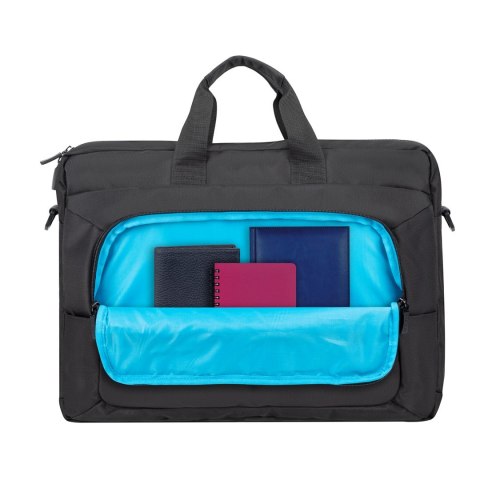 RIVACASE TORBA NA LAPTOP 15,6-16 ALPENDORF ECO, CZARNA, MATERIAŁ WODOODPORNY, EKO RPET, KIESZENIE NA SMARTFON, DOKUM.,AKCES. RIVACASE TORBA NA LAPTOP 15,6-16 ALPENDORF ECO, CZARNA, MATERIAŁ WODOODPORNY, EKO RPET, KIESZENIE NA SMARTFON, DOKUM.,AKCES.