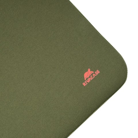 Rivacase 5221 39,6 cm (15.6") Etui kieszeniowe Khaki Rivacase 5221 39,6 cm (15.6") Etui kieszeniowe Khaki