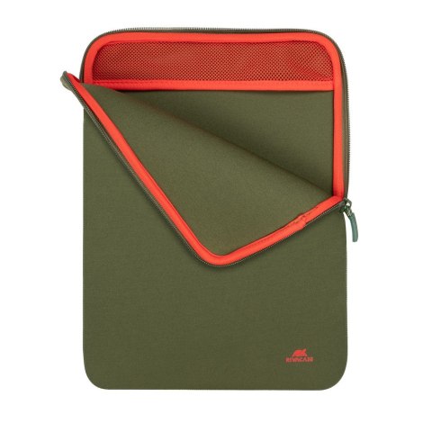 Rivacase 5221 39,6 cm (15.6") Etui kieszeniowe Khaki Rivacase 5221 39,6 cm (15.6") Etui kieszeniowe Khaki