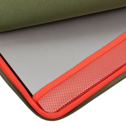Rivacase 5221 39,6 cm (15.6") Etui kieszeniowe Khaki Rivacase 5221 39,6 cm (15.6") Etui kieszeniowe Khaki