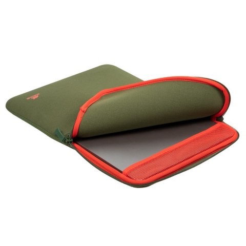 Rivacase 5221 39,6 cm (15.6") Etui kieszeniowe Khaki Rivacase 5221 39,6 cm (15.6") Etui kieszeniowe Khaki