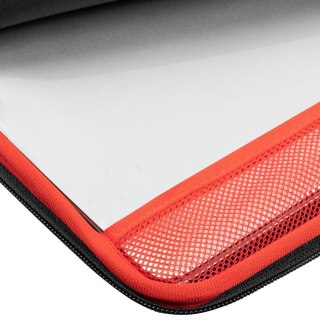 Rivacase 5223B torba na laptop 39,6 cm (15.6") Etui kieszeniowe Czarny