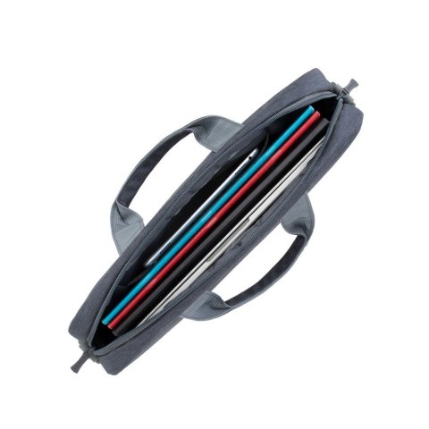 Rivacase 7522 35,6 cm (14") Aktówka Szary Rivacase 7522 35,6 cm (14") Aktówka Szary