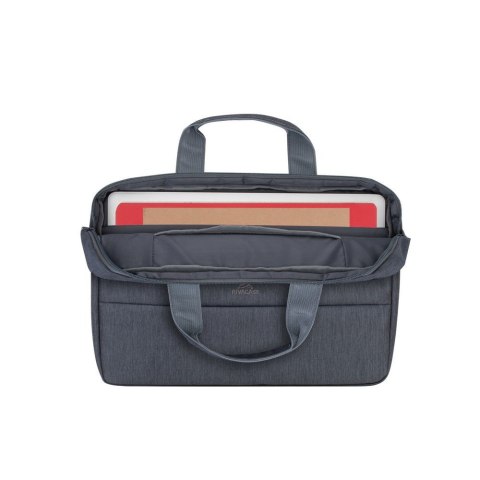 Rivacase 7522 35,6 cm (14") Aktówka Szary Rivacase 7522 35,6 cm (14") Aktówka Szary
