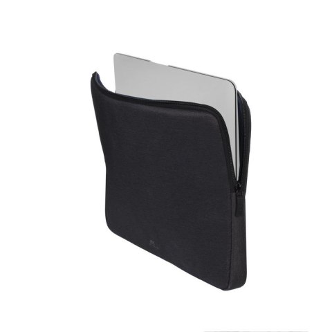 Rivacase 7703 BLACK torba na notebooka 33,8 cm (13.3") Etui kieszeniowe Czarny Rivacase 7703 BLACK torba na notebooka 33,8 cm (13.3") Etui kieszeniowe Czarny