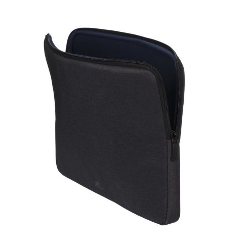 Rivacase 7703 BLACK torba na notebooka 33,8 cm (13.3") Etui kieszeniowe Czarny Rivacase 7703 BLACK torba na notebooka 33,8 cm (13.3") Etui kieszeniowe Czarny