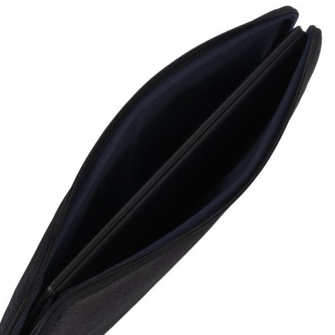 Rivacase 7703 BLACK torba na notebooka 33,8 cm (13.3") Etui kieszeniowe Czarny Rivacase 7703 BLACK torba na notebooka 33,8 cm (13.3") Etui kieszeniowe Czarny