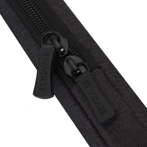 Rivacase 7703 BLACK torba na notebooka 33,8 cm (13.3") Etui kieszeniowe Czarny Rivacase 7703 BLACK torba na notebooka 33,8 cm (13.3") Etui kieszeniowe Czarny