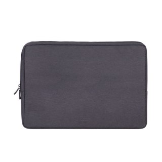 Rivacase 7707 43,9 cm (17.3") Etui kieszeniowe Czarny