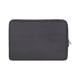 Rivacase 7707 43,9 cm (17.3") Etui kieszeniowe Czarny