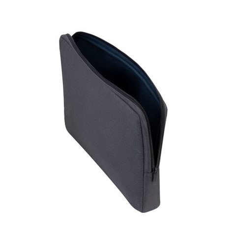 Rivacase 7707 43,9 cm (17.3") Etui kieszeniowe Czarny