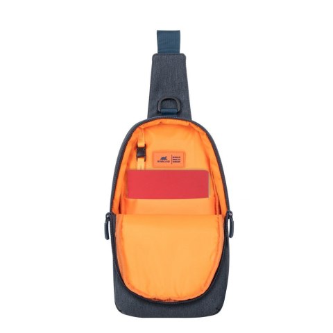 Rivacase 7711 DARK GREY torba na laptop 39,6 cm (15.6") Plecak Szary Rivacase 7711 DARK GREY torba na laptop 39,6 cm (15.6") Plecak Szary