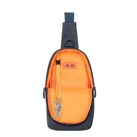 Rivacase 7711 DARK GREY torba na laptop 39,6 cm (15.6") Plecak Szary Rivacase 7711 DARK GREY torba na laptop 39,6 cm (15.6") Plecak Szary