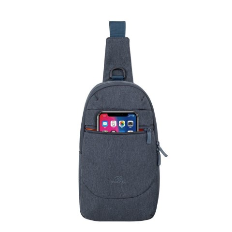Rivacase 7711 DARK GREY torba na laptop 39,6 cm (15.6") Plecak Szary Rivacase 7711 DARK GREY torba na laptop 39,6 cm (15.6") Plecak Szary