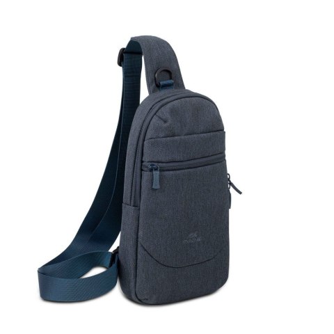 Rivacase 7711 DARK GREY torba na laptop 39,6 cm (15.6") Plecak Szary Rivacase 7711 DARK GREY torba na laptop 39,6 cm (15.6") Plecak Szary