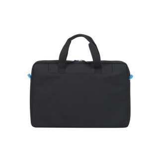 Rivacase 8037 39,6 cm (15.6") Obudowa na messenger Czarny