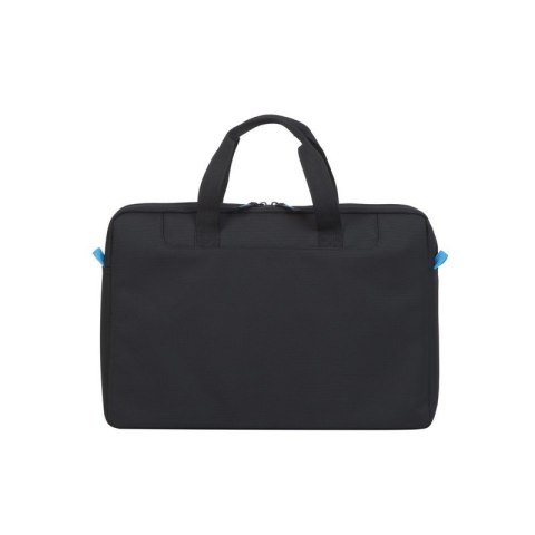 Rivacase 8037 39,6 cm (15.6") Obudowa na messenger Czarny