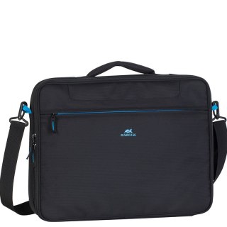 Rivacase 8087 40,6 cm (16") Obudowa na messenger Czarny
