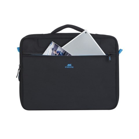 Rivacase 8087 40,6 cm (16") Obudowa na messenger Czarny Rivacase 8087 40,6 cm (16") Obudowa na messenger Czarny