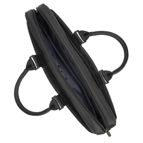 Rivacase 8135 39,6 cm (15.6") Aktówka Czarny Rivacase 8135 39,6 cm (15.6") Aktówka Czarny