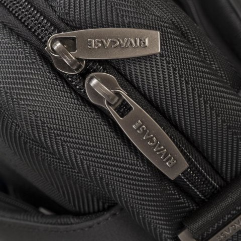 Rivacase 8135 39,6 cm (15.6") Aktówka Czarny Rivacase 8135 39,6 cm (15.6") Aktówka Czarny