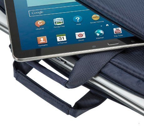 Rivacase 8231 torba na notebooka 39,6 cm (15.6") Aktówka Niebieski Rivacase 8231 torba na notebooka 39,6 cm (15.6") Aktówka Niebieski