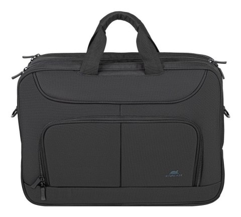 Rivacase 8432 torba na laptop 39,6 cm (15.6") Torba ładowana od góry Czarny Rivacase 8432 torba na laptop 39,6 cm (15.6") Torba ładowana od góry Czarny