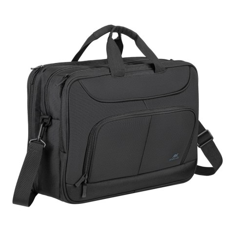 Rivacase 8432 torba na laptop 39,6 cm (15.6") Torba ładowana od góry Czarny Rivacase 8432 torba na laptop 39,6 cm (15.6") Torba ładowana od góry Czarny