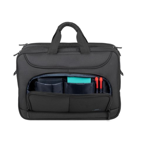 Rivacase 8432 torba na laptop 39,6 cm (15.6") Torba ładowana od góry Czarny Rivacase 8432 torba na laptop 39,6 cm (15.6") Torba ładowana od góry Czarny