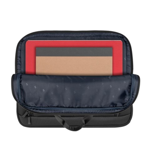 Rivacase 8432 torba na laptop 39,6 cm (15.6") Torba ładowana od góry Czarny Rivacase 8432 torba na laptop 39,6 cm (15.6") Torba ładowana od góry Czarny