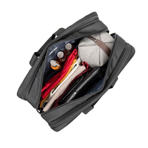 Rivacase 8432 torba na laptop 39,6 cm (15.6") Torba ładowana od góry Czarny Rivacase 8432 torba na laptop 39,6 cm (15.6") Torba ładowana od góry Czarny