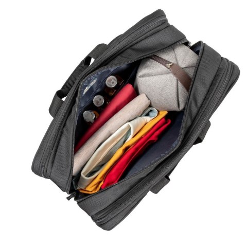 Rivacase 8432 torba na laptop 39,6 cm (15.6") Torba ładowana od góry Czarny Rivacase 8432 torba na laptop 39,6 cm (15.6") Torba ładowana od góry Czarny