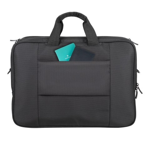Rivacase 8432 torba na laptop 39,6 cm (15.6") Torba ładowana od góry Czarny Rivacase 8432 torba na laptop 39,6 cm (15.6") Torba ładowana od góry Czarny