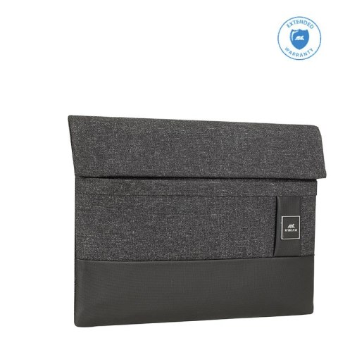 Rivacase 8803 BLACK MELANGE torba na laptop 33,8 cm (13.3") Etui kieszeniowe Czarny Rivacase 8803 BLACK MELANGE torba na laptop 33,8 cm (13.3") Etui kieszeniowe Czarny