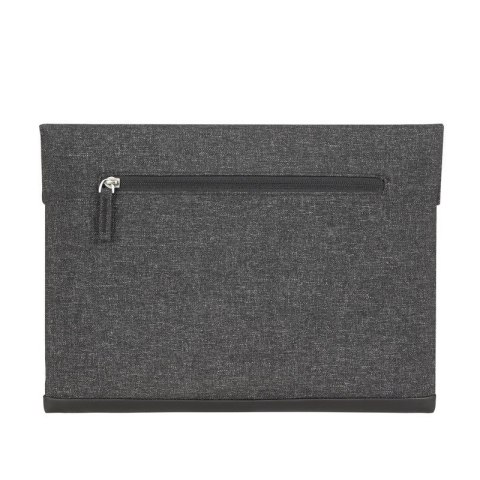 Rivacase 8803 BLACK MELANGE torba na laptop 33,8 cm (13.3") Etui kieszeniowe Czarny Rivacase 8803 BLACK MELANGE torba na laptop 33,8 cm (13.3") Etui kieszeniowe Czarny
